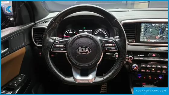 KIA SPORTAGE DIESEL 2.0 2WD