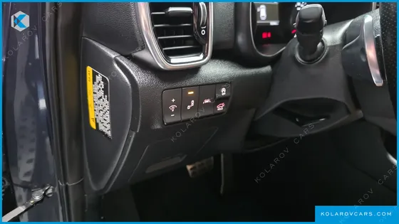 KIA SPORTAGE DIESEL 2.0 2WD