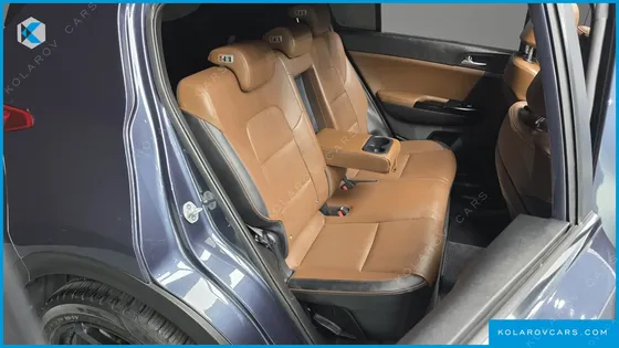 KIA SPORTAGE DIESEL 2.0 2WD