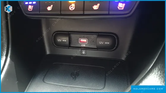 KIA SPORTAGE DIESEL 2.0 2WD