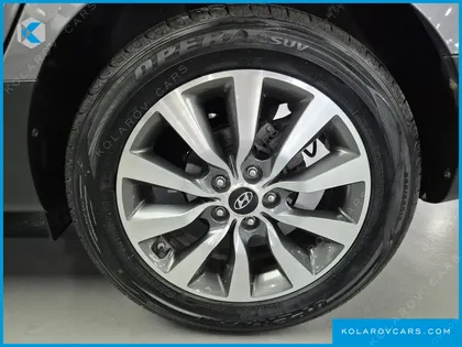 HYUNDAI TUCSON DIESEL 2WD LX20