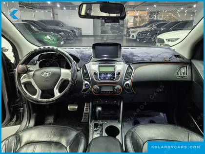 HYUNDAI TUCSON DIESEL 2WD LX20