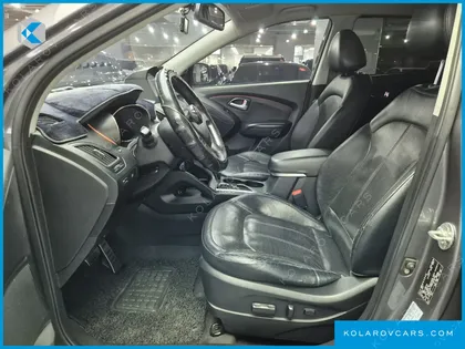 HYUNDAI TUCSON DIESEL 2WD LX20
