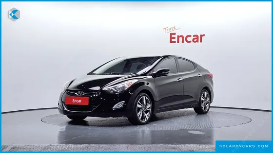 HYUNDAI ELANTRA (AVANTE) M16 GDI PREMIER