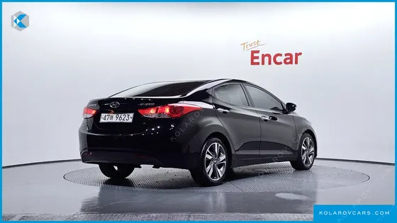 HYUNDAI ELANTRA (AVANTE) M16 GDI PREMIER