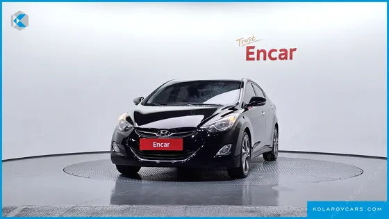 HYUNDAI ELANTRA (AVANTE) M16 GDI PREMIER