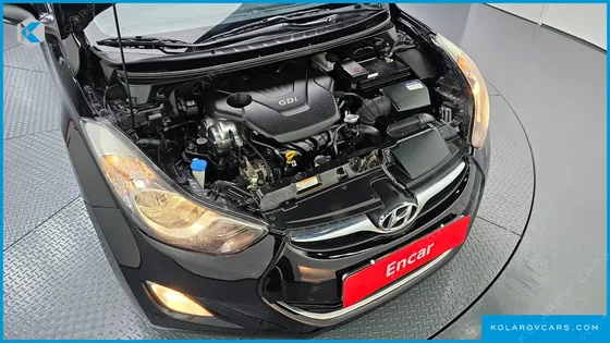 HYUNDAI ELANTRA (AVANTE) M16 GDI PREMIER