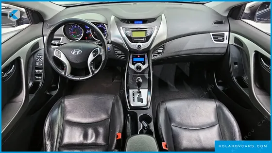 HYUNDAI ELANTRA (AVANTE) M16 GDI PREMIER