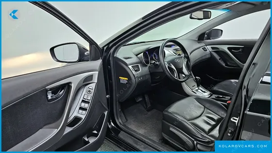 HYUNDAI ELANTRA (AVANTE) M16 GDI PREMIER