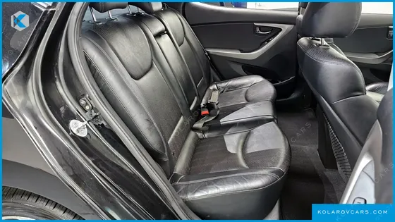 HYUNDAI ELANTRA (AVANTE) M16 GDI PREMIER