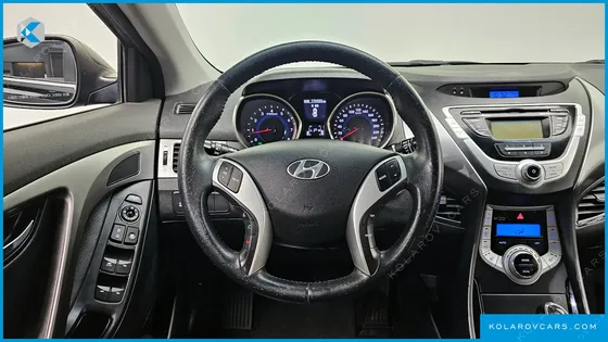 HYUNDAI ELANTRA (AVANTE) M16 GDI PREMIER