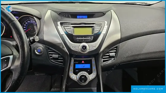 HYUNDAI ELANTRA (AVANTE) M16 GDI PREMIER