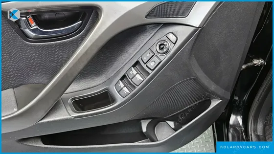HYUNDAI ELANTRA (AVANTE) M16 GDI PREMIER