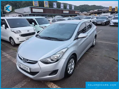 HYUNDAI ELANTRA (AVANTE) M16 GDI DELUXE