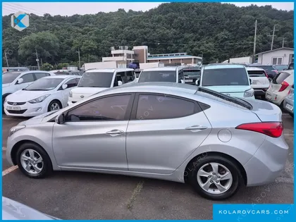HYUNDAI ELANTRA (AVANTE) M16 GDI DELUXE