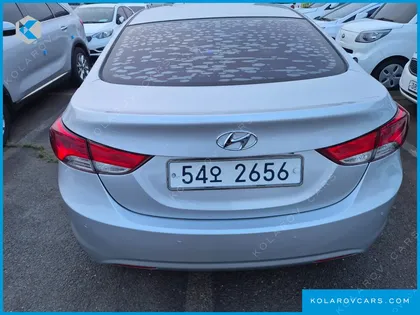 HYUNDAI ELANTRA (AVANTE) M16 GDI DELUXE
