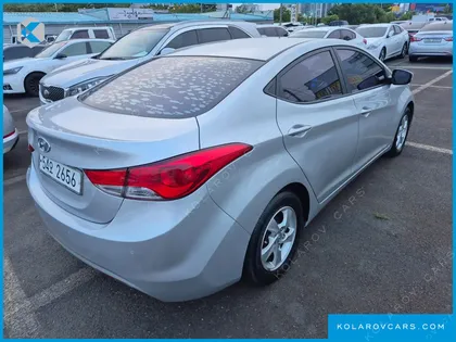 HYUNDAI ELANTRA (AVANTE) M16 GDI DELUXE
