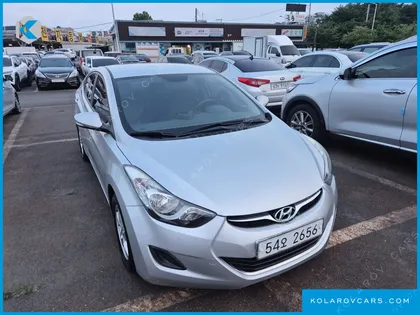 HYUNDAI ELANTRA (AVANTE) M16 GDI DELUXE