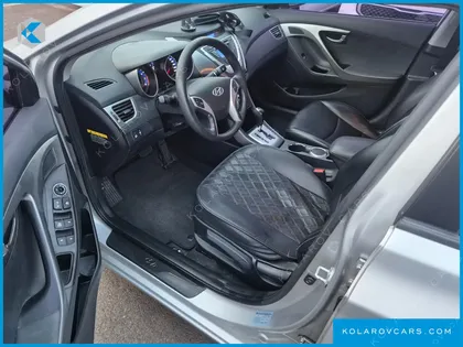 HYUNDAI ELANTRA (AVANTE) M16 GDI DELUXE