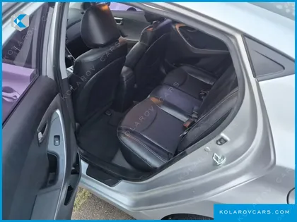 HYUNDAI ELANTRA (AVANTE) M16 GDI DELUXE