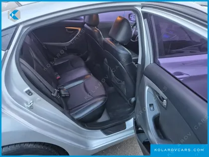 HYUNDAI ELANTRA (AVANTE) M16 GDI DELUXE