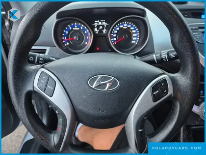 HYUNDAI ELANTRA (AVANTE) M16 GDI DELUXE