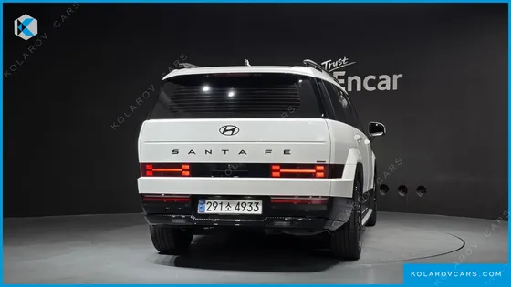 HYUNDAI SANTA FE HEV 1.6 4WD