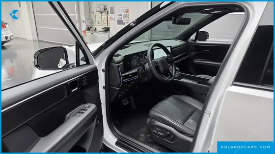 HYUNDAI SANTA FE HEV 1.6 4WD