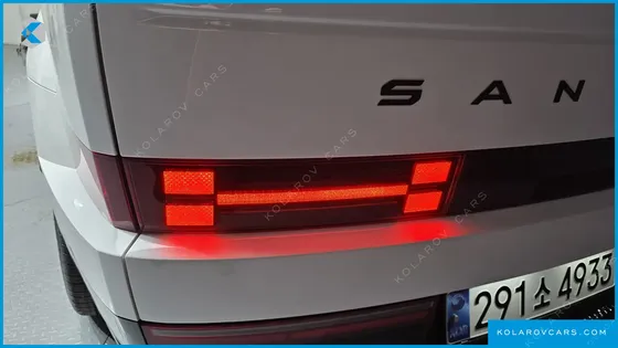 HYUNDAI SANTA FE HEV 1.6 4WD