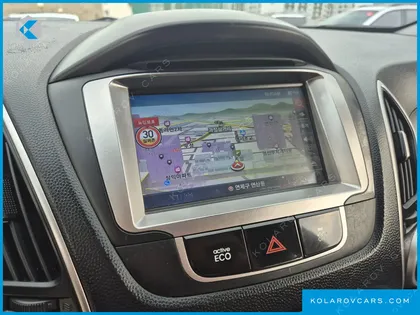 HYUNDAI TUCSON DIESEL 2WD LX20