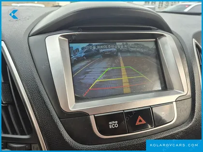 HYUNDAI TUCSON DIESEL 2WD LX20