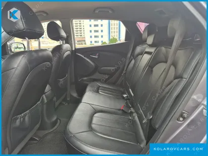 HYUNDAI TUCSON DIESEL 2WD LX20