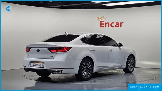 KIA K7 3.3 GDI LIMITED EDTION