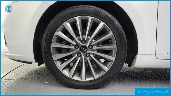 KIA K7 3.3 GDI LIMITED EDTION