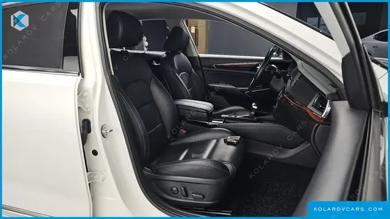 KIA K7 3.3 GDI LIMITED EDTION