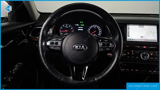 KIA K7 3.3 GDI LIMITED EDTION