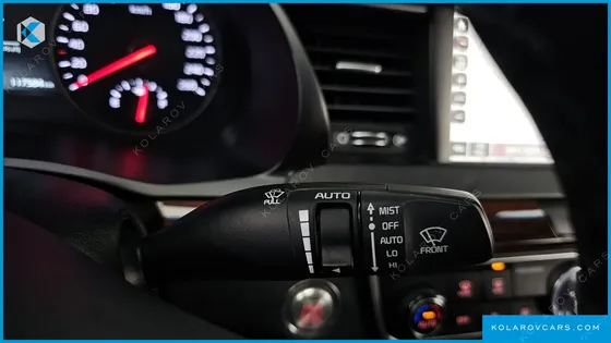 KIA K7 3.3 GDI LIMITED EDTION