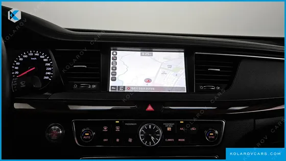 KIA K7 3.3 GDI LIMITED EDTION
