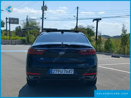 KIA K7 3.0 LPI LUXURY (RENTAL CAR)