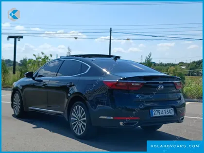 KIA K7 3.0 LPI LUXURY (RENTAL CAR)