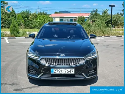 KIA K7 3.0 LPI LUXURY (RENTAL CAR)
