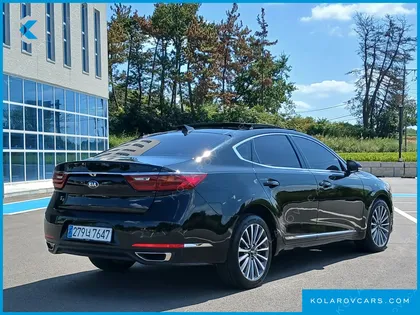 KIA K7 3.0 LPI LUXURY (RENTAL CAR)