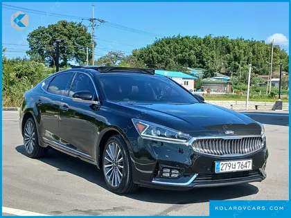 KIA K7 3.0 LPI LUXURY (RENTAL CAR)