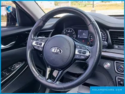 KIA K7 3.0 LPI LUXURY (RENTAL CAR)