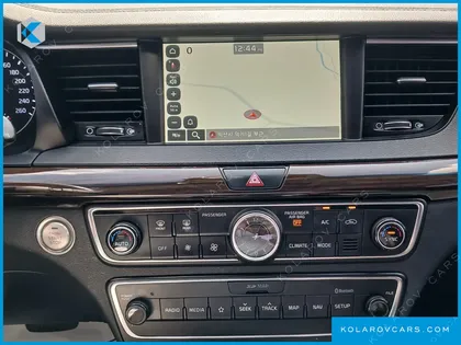 KIA K7 3.0 LPI LUXURY (RENTAL CAR)