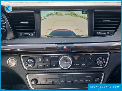 KIA K7 3.0 LPI LUXURY (RENTAL CAR)