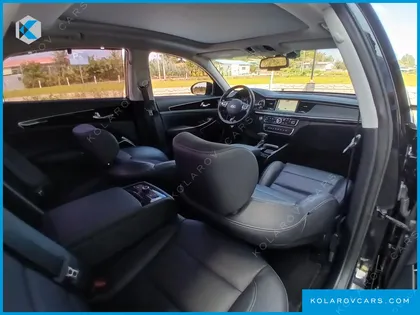 KIA K7 3.0 LPI LUXURY (RENTAL CAR)