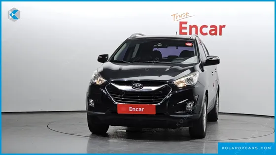 HYUNDAI TUCSON DIESEL 2WD LMX20