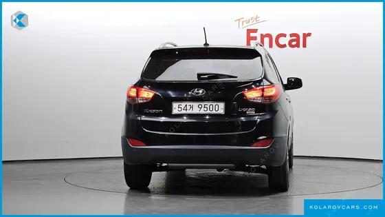 HYUNDAI TUCSON DIESEL 2WD LMX20