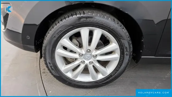HYUNDAI TUCSON DIESEL 2WD LMX20